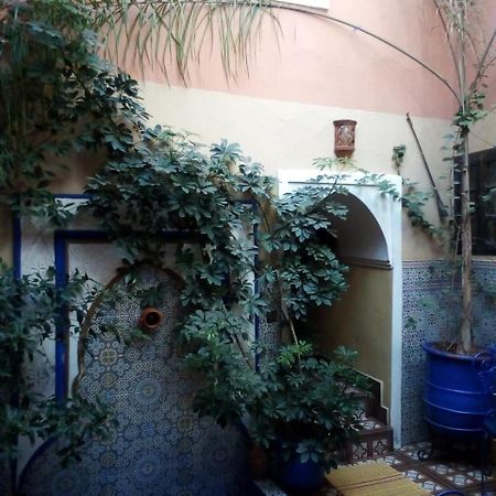 Riad Jakoura Marrakesh Exterior photo