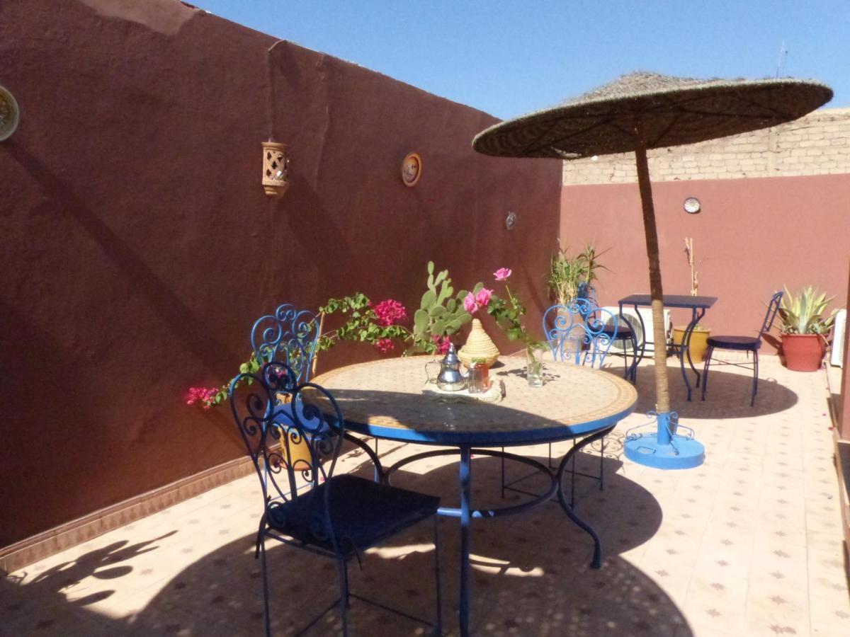 Riad Jakoura Marrakesh Exterior photo