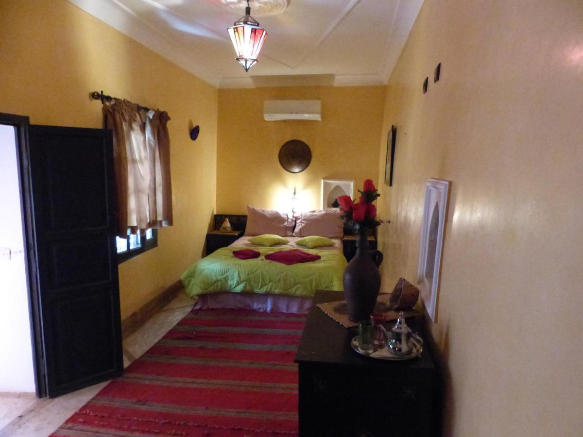Riad Jakoura Marrakesh Exterior photo