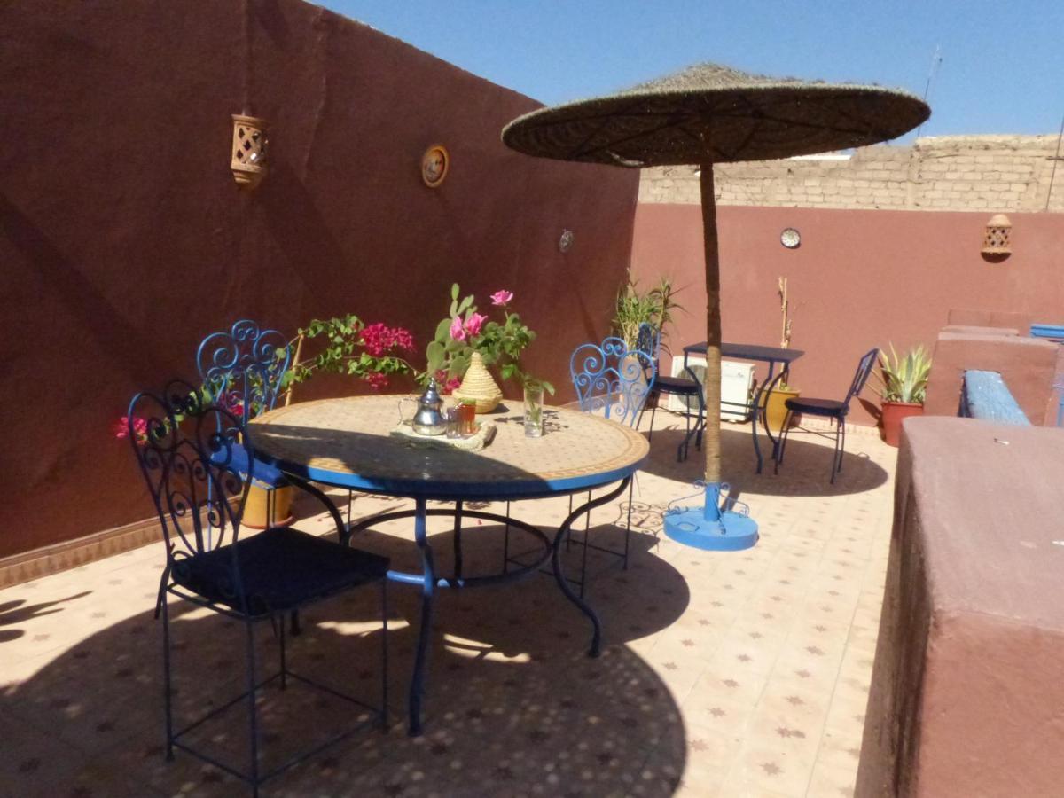 Riad Jakoura Marrakesh Exterior photo