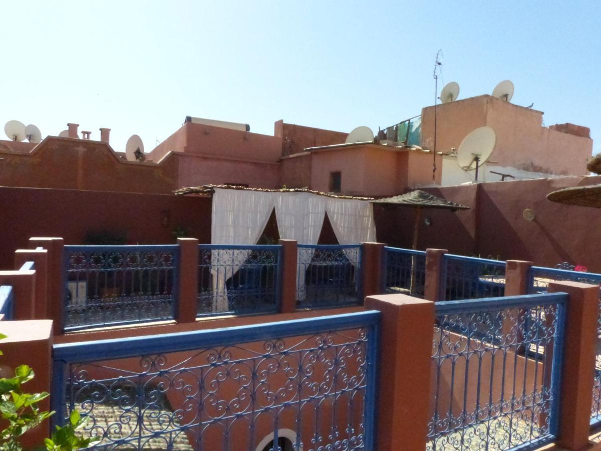 Riad Jakoura Marrakesh Exterior photo