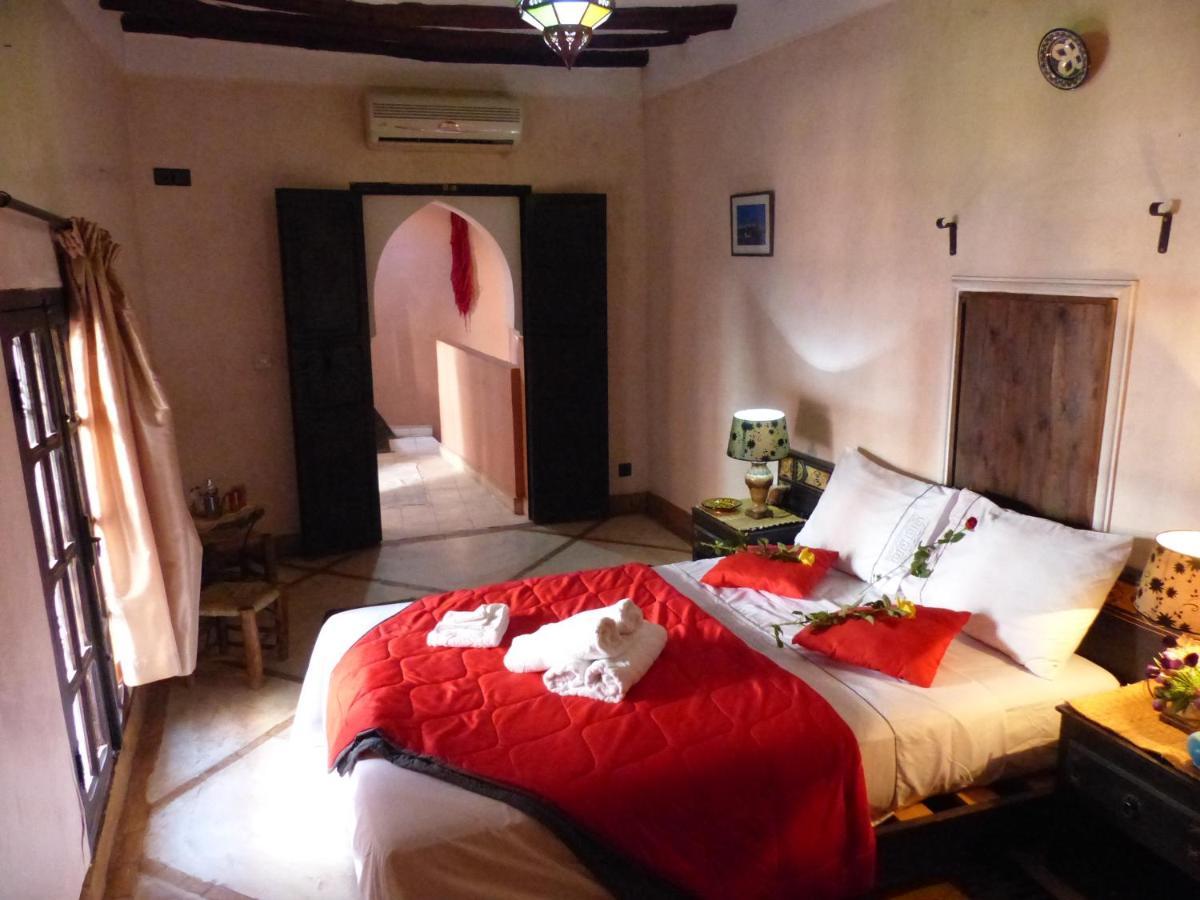 Riad Jakoura Marrakesh Exterior photo