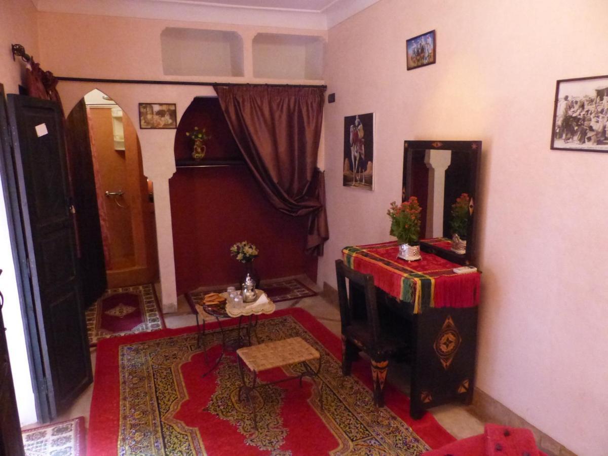 Riad Jakoura Marrakesh Exterior photo