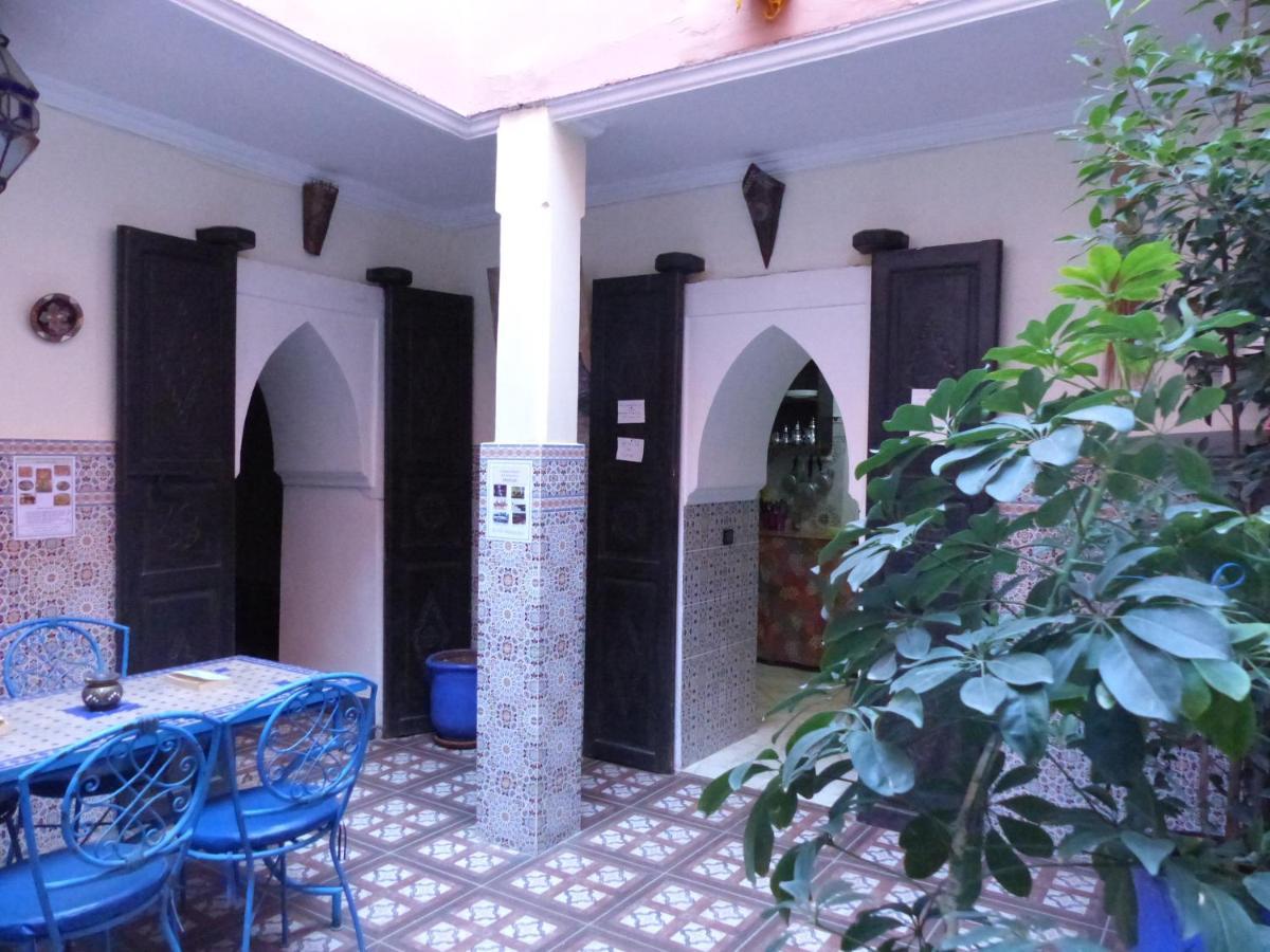 Riad Jakoura Marrakesh Exterior photo