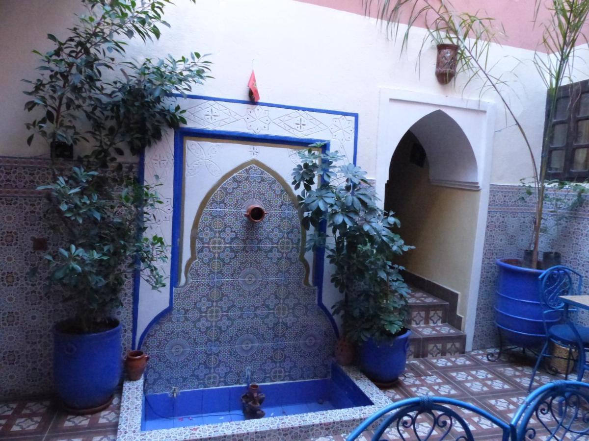 Riad Jakoura Marrakesh Exterior photo