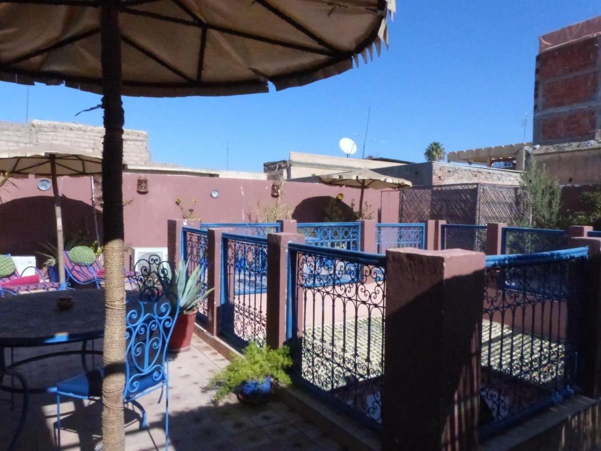 Riad Jakoura Marrakesh Exterior photo