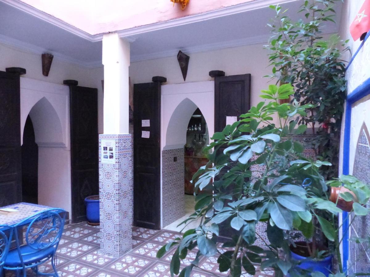 Riad Jakoura Marrakesh Exterior photo
