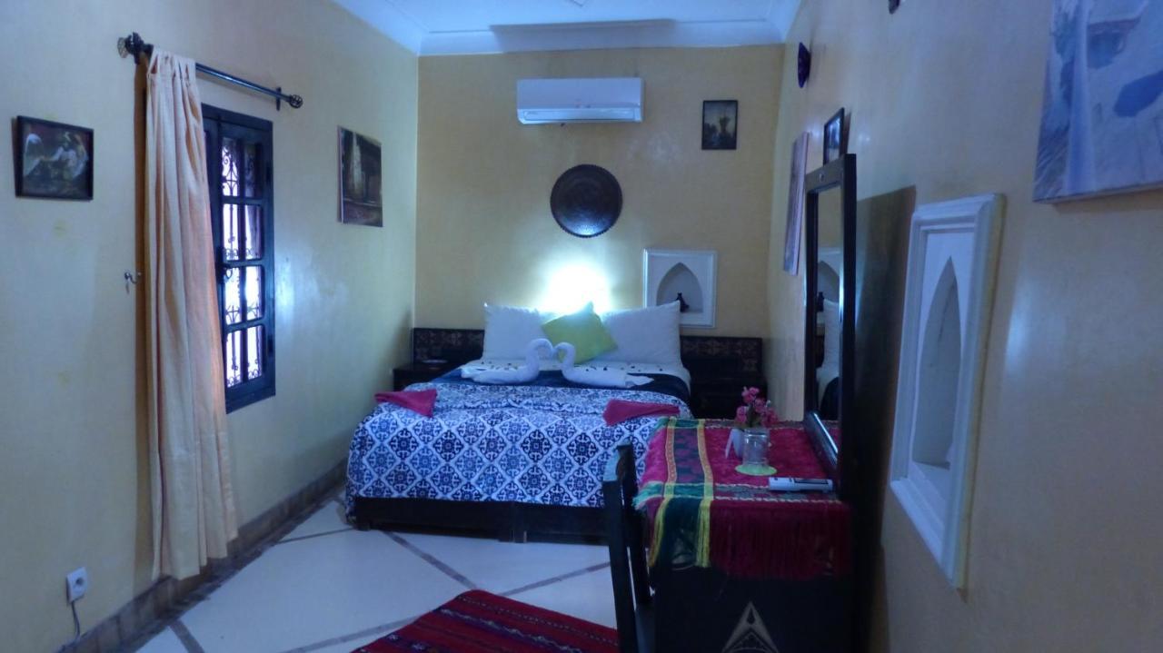 Riad Jakoura Marrakesh Exterior photo