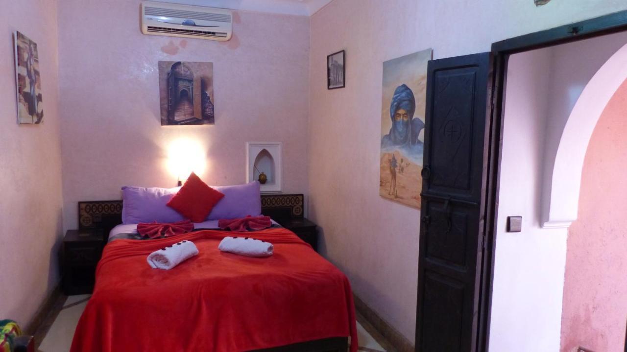 Riad Jakoura Marrakesh Exterior photo