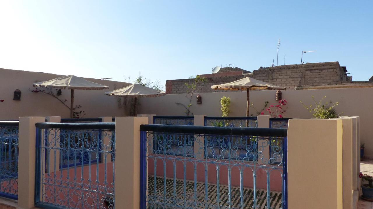 Riad Jakoura Marrakesh Exterior photo