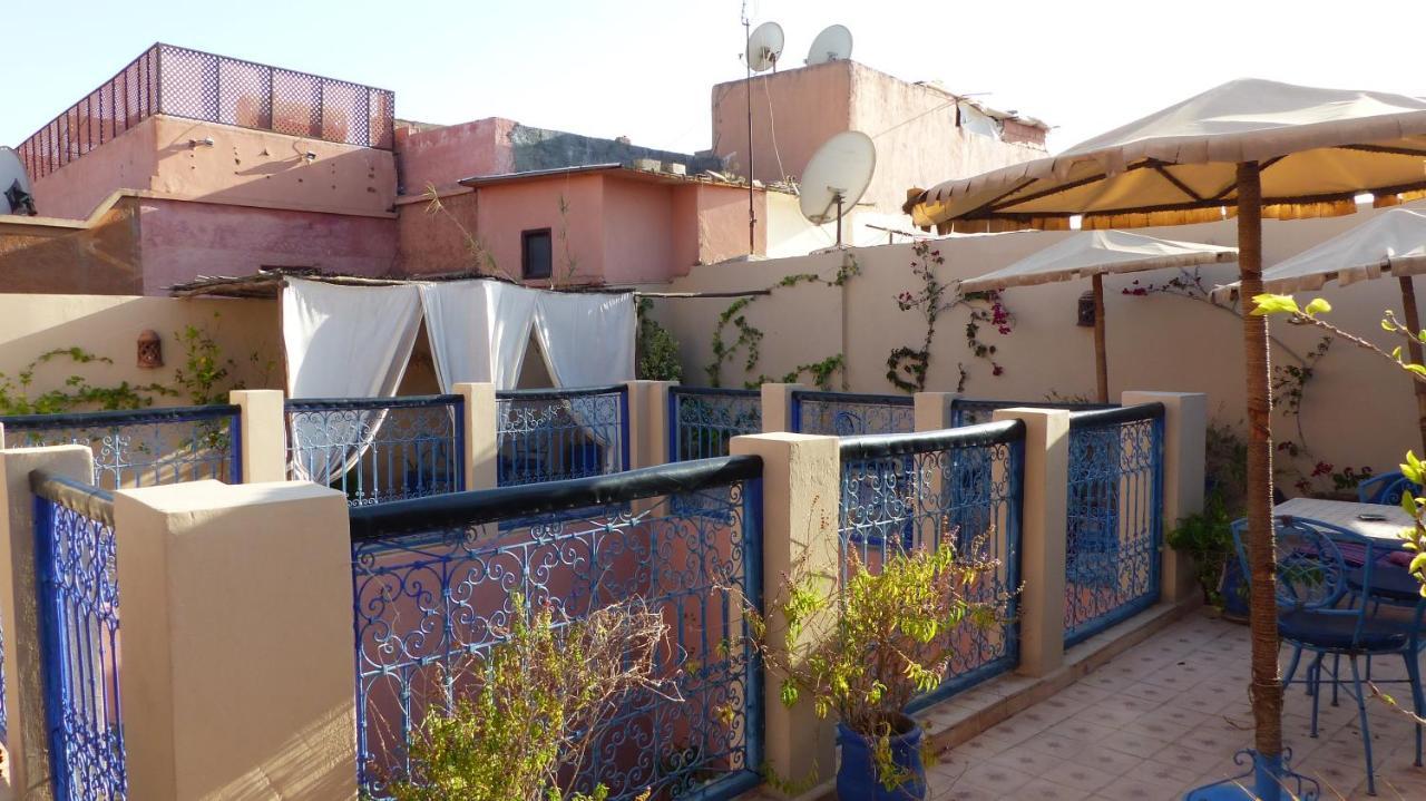 Riad Jakoura Marrakesh Exterior photo