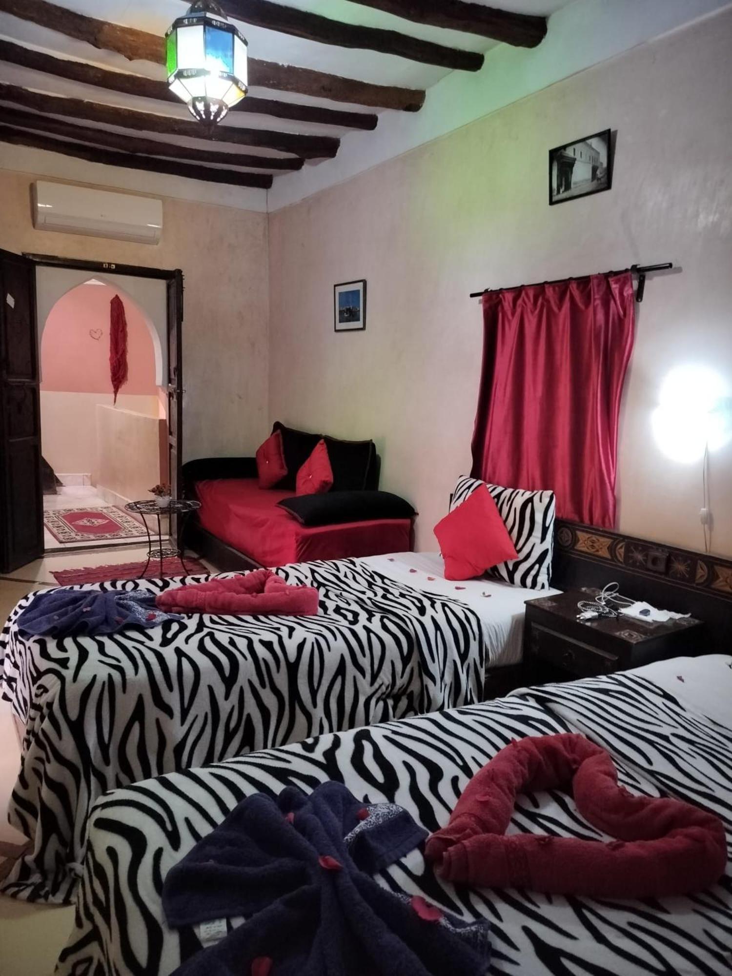 Riad Jakoura Marrakesh Exterior photo